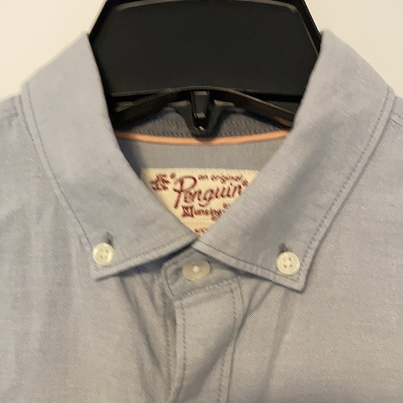 Penguin Men’s Shirt - Picture 5 of 6